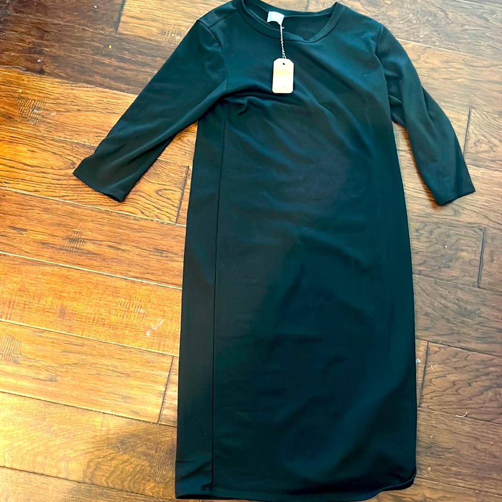 Perfect little black dresss Size M.